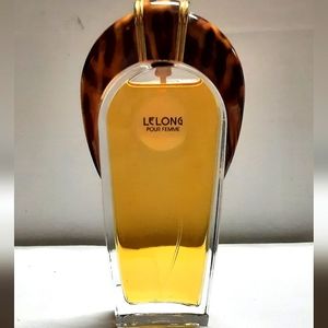 NEW | RARE Vintage Lelong by Lucien Lelong